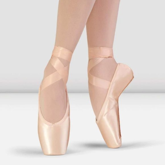 Bloch Synthesis Pointe Shoe 5.5 XX NIB - Picture 1 of 4